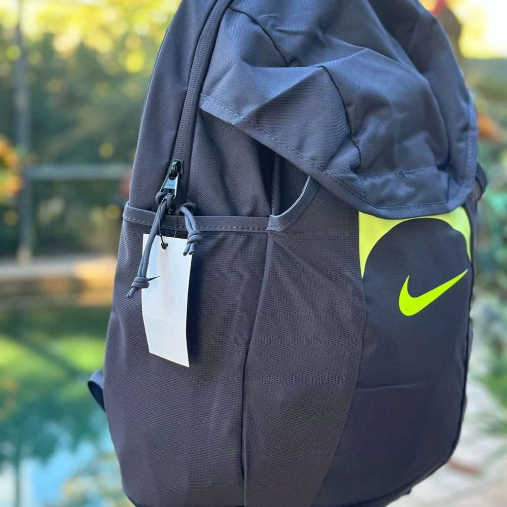 Nike Academy‎ Team Backpack Blue New with Tags